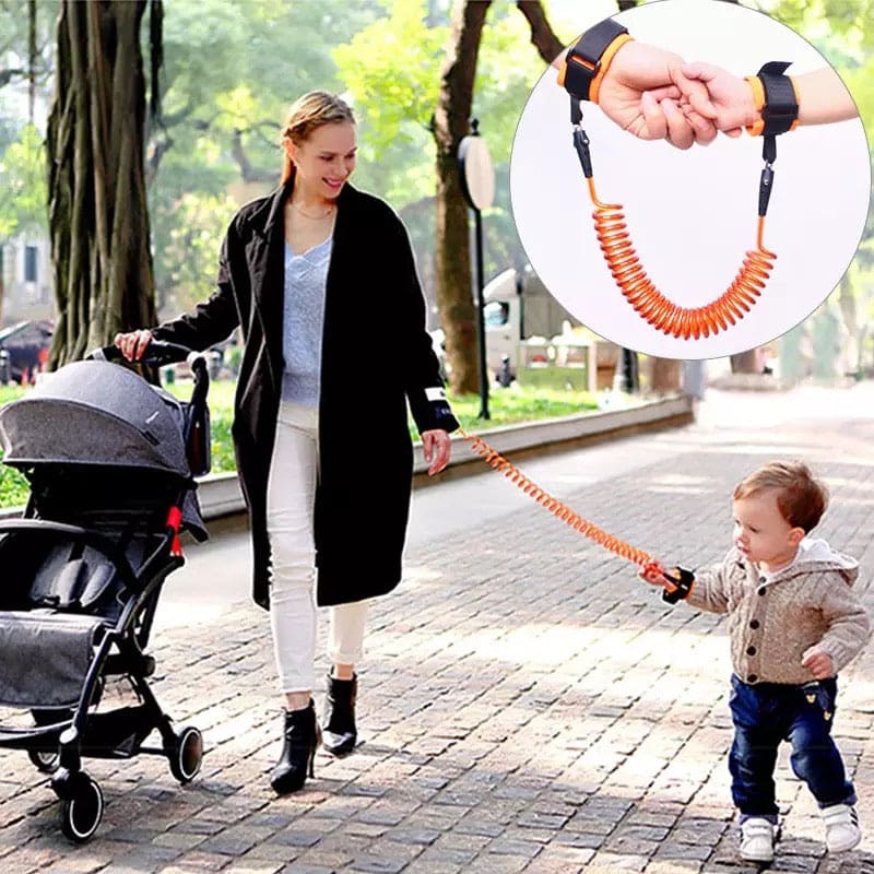 Baby Wrist Band, Baby Kids Safety Elastic Harness Strap, Anti Lost Wrist Link Traction Rope, Outdoor Walking Hand Belt, Anti-lost Wristband Baby Wrist Band, Baby Kids Safety Elastic Harness Strap, Anti Lost Wrist Link Traction Rope, Outdoor Walking Hand Belt, Anti-lost Wristband
